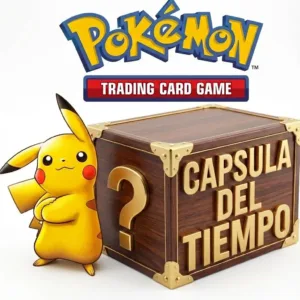 pokemon capsules