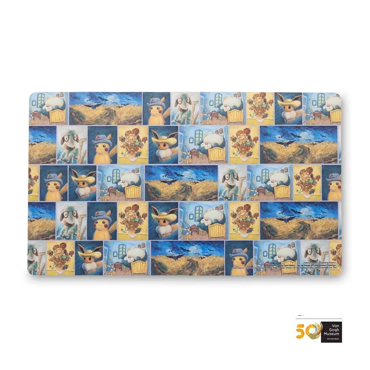 Pokémon Center × Van Gogh Museum Bundle - Image 3