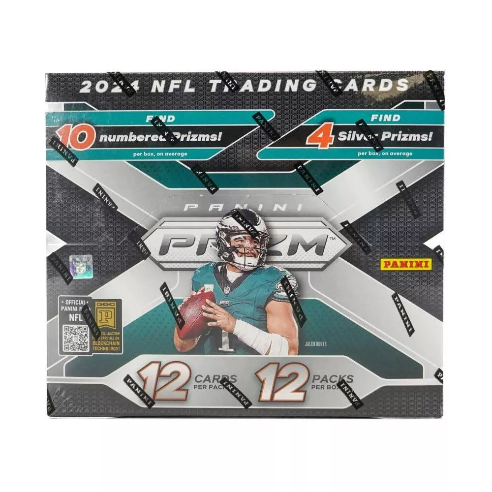 2024 Panini Prizm Football Hobby Box