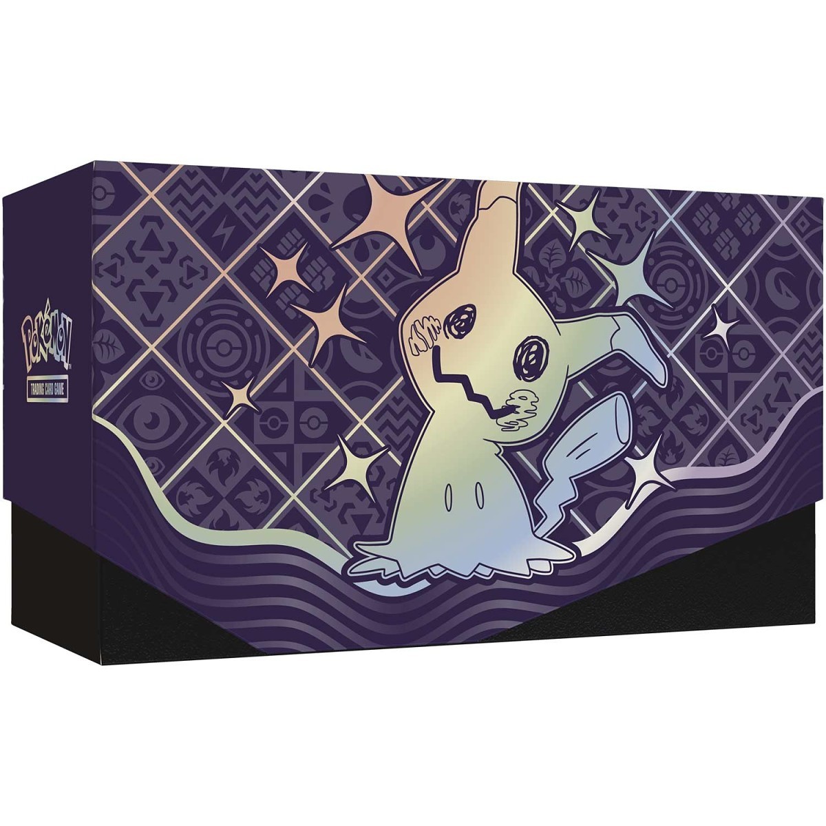 Pokémon TCG: Scarlet & Violet-Paldean Fates Pokémon Center Elite Trainer Box - Image 3