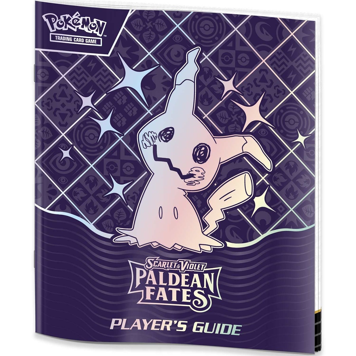 Pokémon TCG: Scarlet & Violet-Paldean Fates Pokémon Center Elite Trainer Box