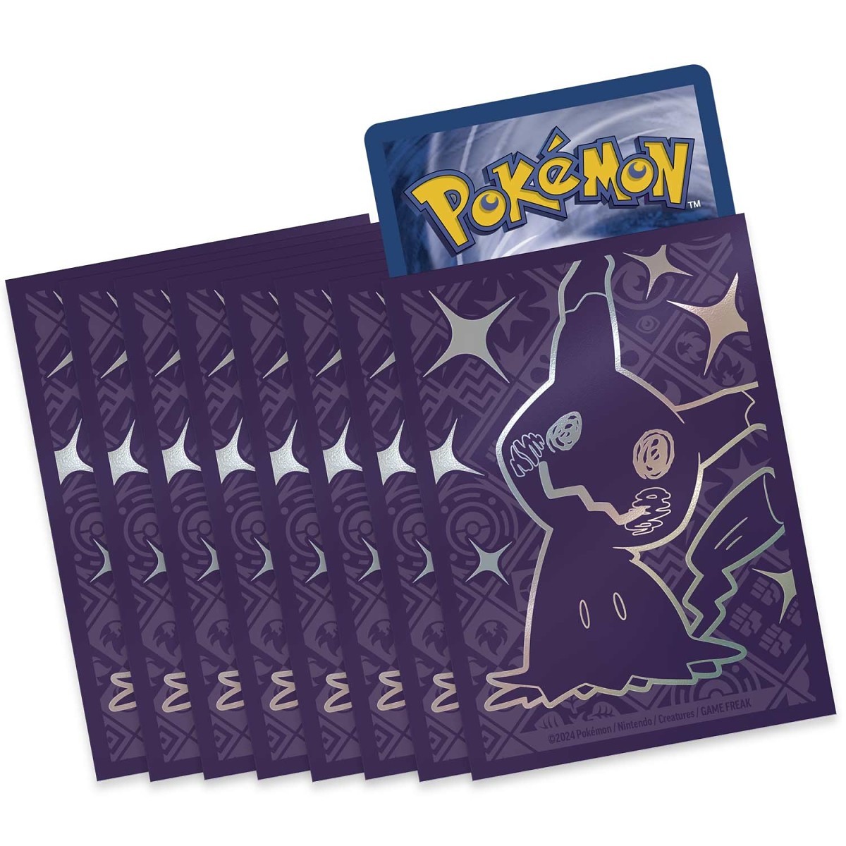 Pokémon TCG: Scarlet & Violet-Paldean Fates Pokémon Center Elite Trainer Box - Image 2